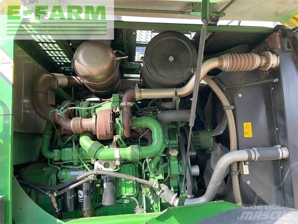 John Deere 7380 Picadoras de forraje autopropulsadas