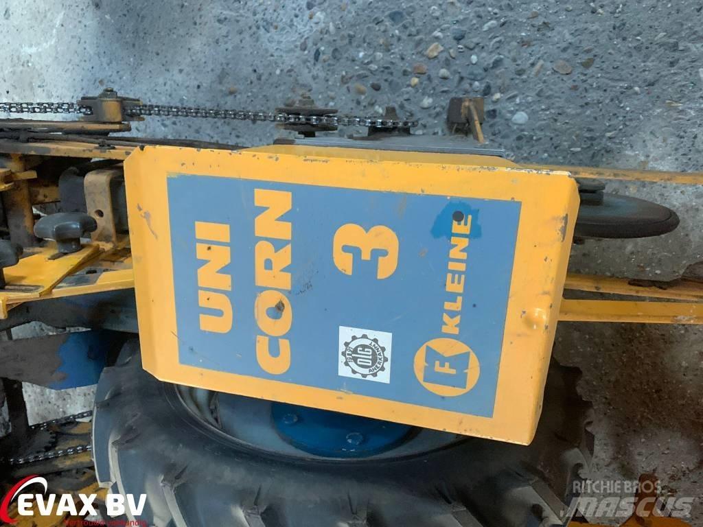 Kleine Unicorn 3 Sembradoras de alta precisión