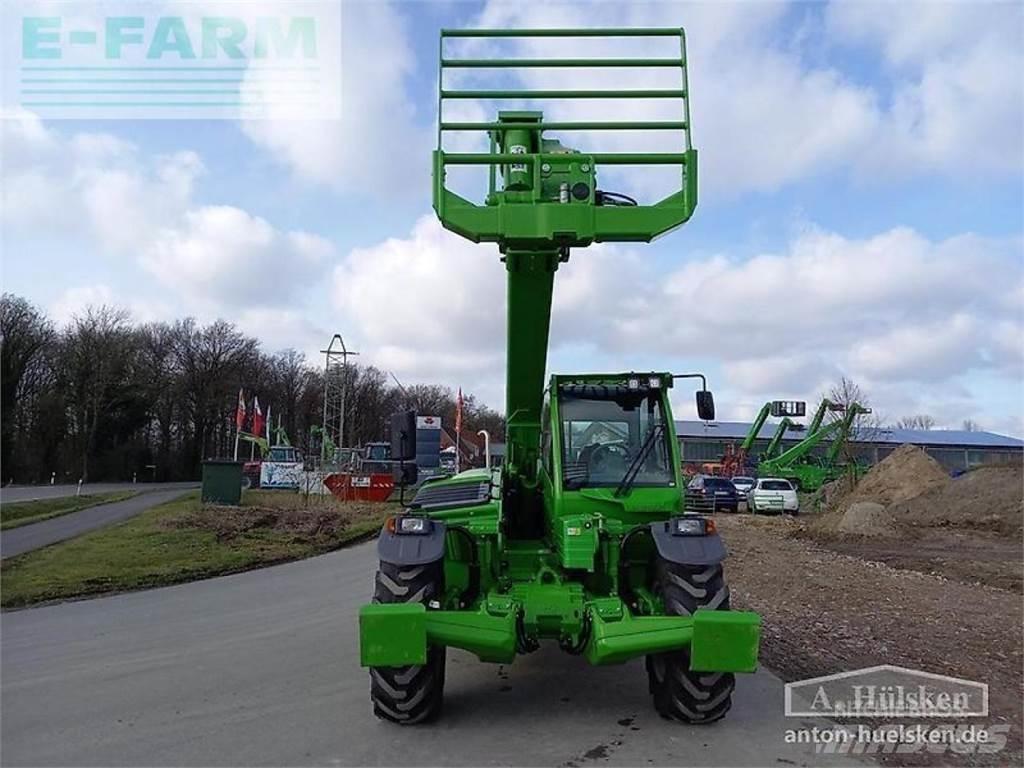 Merlo p35.11tt Manipuladores telescópicos agrícolas