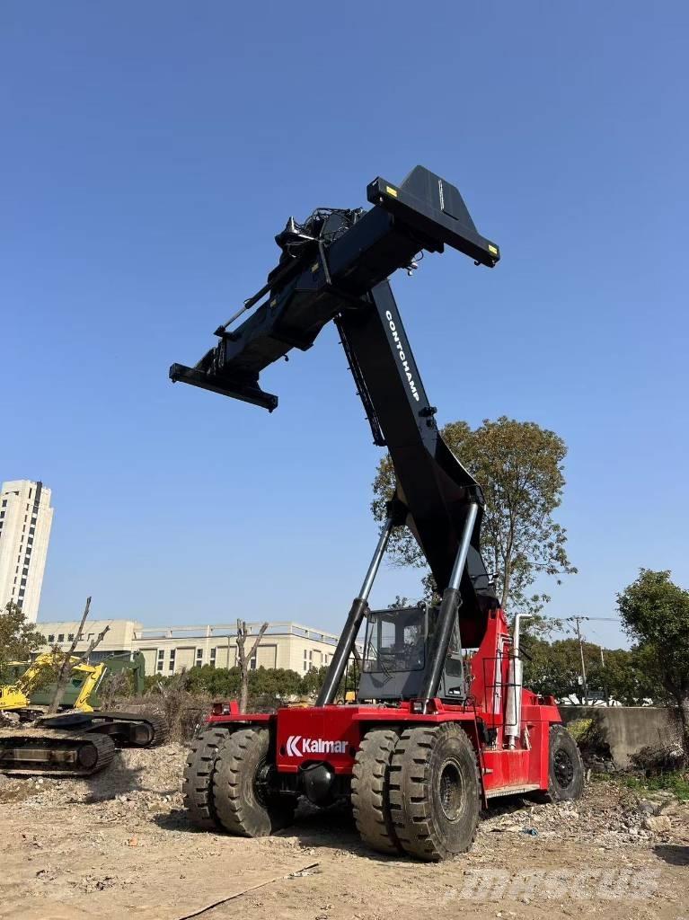 Kalmar DRT 450 Manipulador de contenedores
