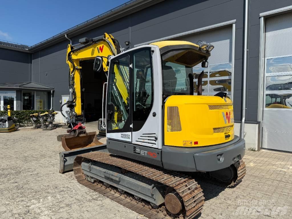 Wacker Neuson ET 90 Excavadoras 7t - 12t