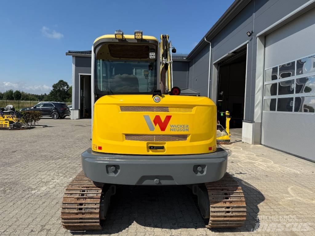 Wacker Neuson ET 90 Excavadoras 7t - 12t