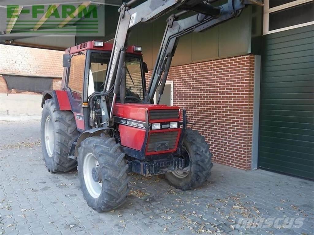 Case IH 844 xl+ Tractores
