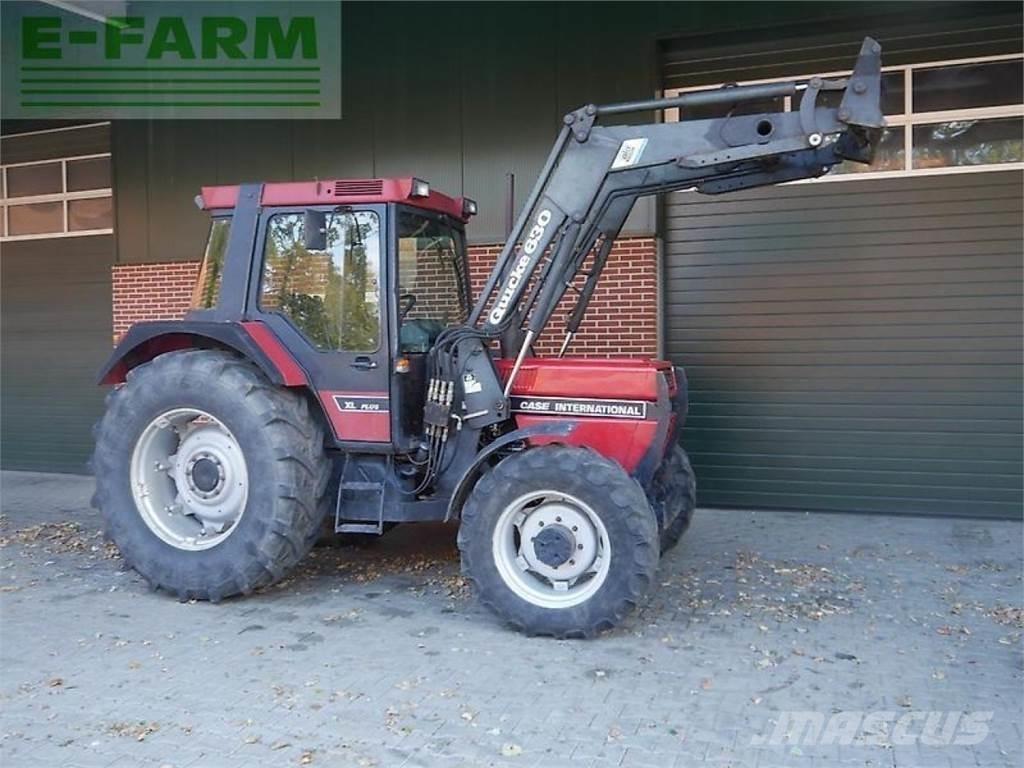 Case IH 844 xl+ Tractores