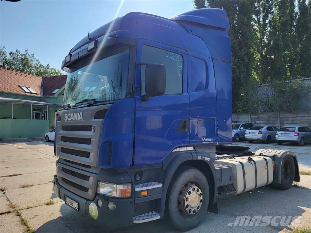 Scania R470 LA 4X2 Cabezas tractoras