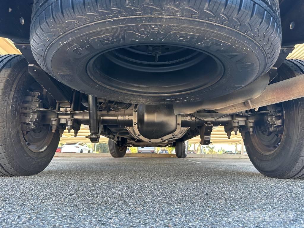 Ford F 350 Furgonetas caja abierta