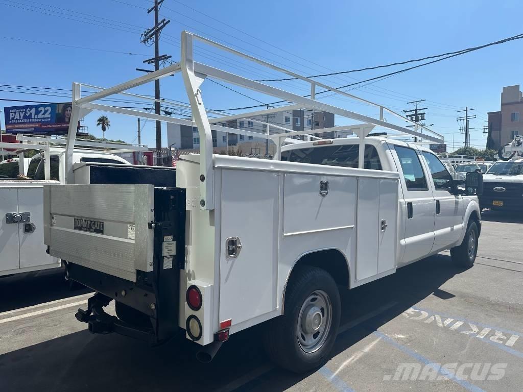 Ford F 350 Furgonetas caja abierta