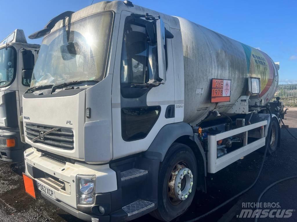 Volvo FE 290 Camiones cisterna
