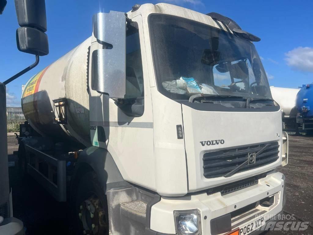Volvo FE 290 Camiones cisterna