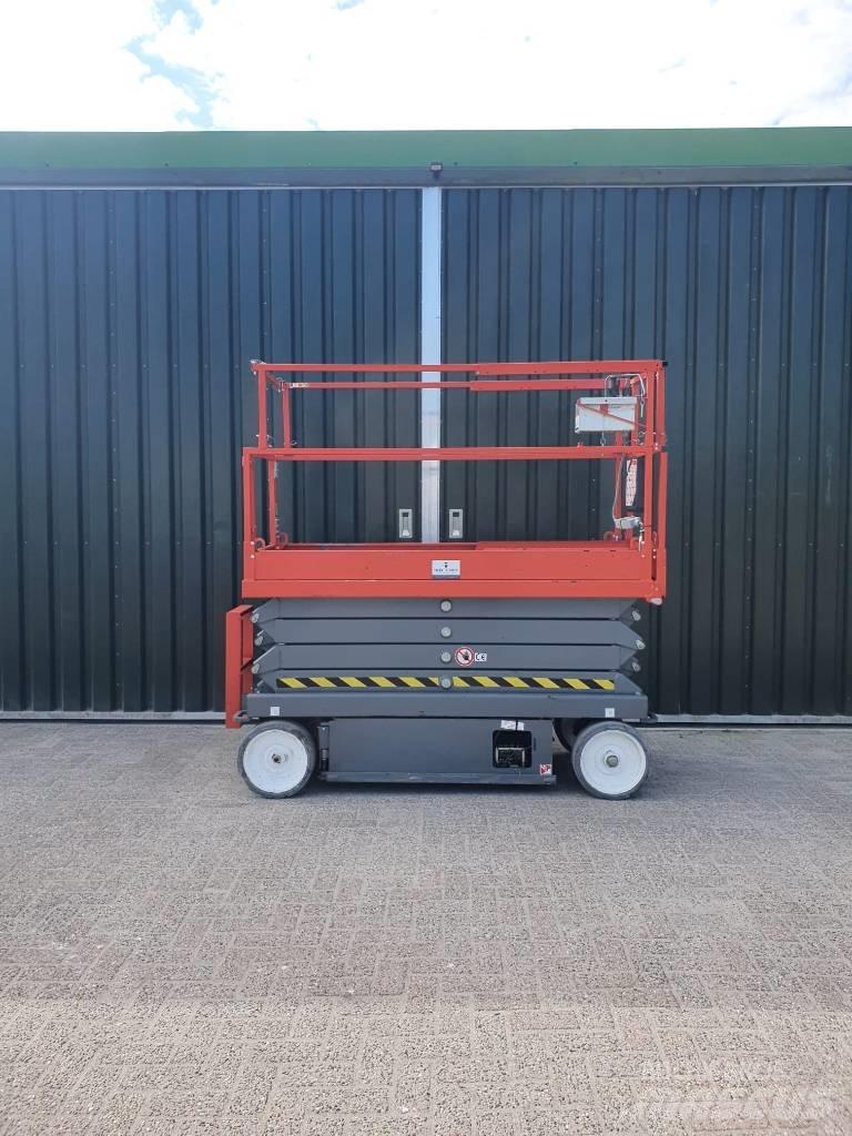 SkyJack SJ III 3226 Plataformas tijera