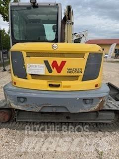 Wacker Neuson ET90 Excavadoras de cadenas