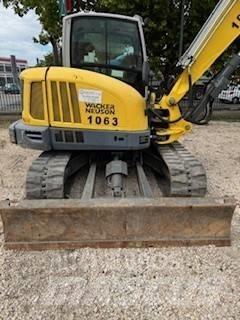 Wacker Neuson ET90 Excavadoras de cadenas