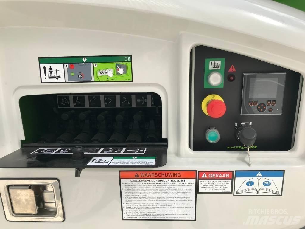 Niftylift HR 15 N Plataforma de trabajo articulada