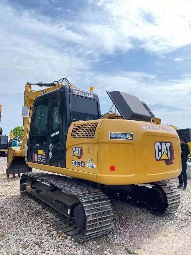 CAT 312 D Excavadoras de cadenas