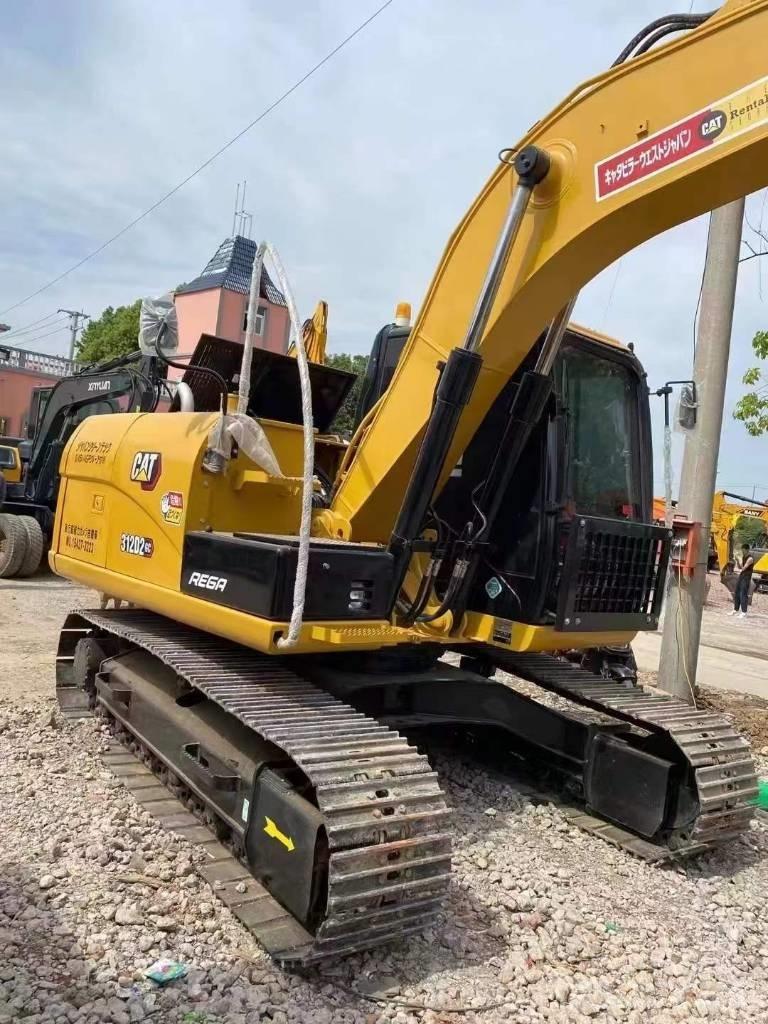 CAT 312 D Excavadoras de cadenas