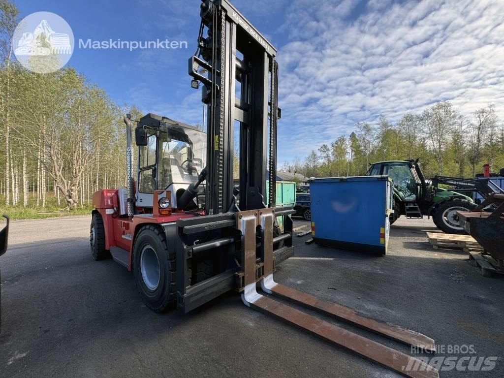Kalmar DCE 120 Carretillas diesel