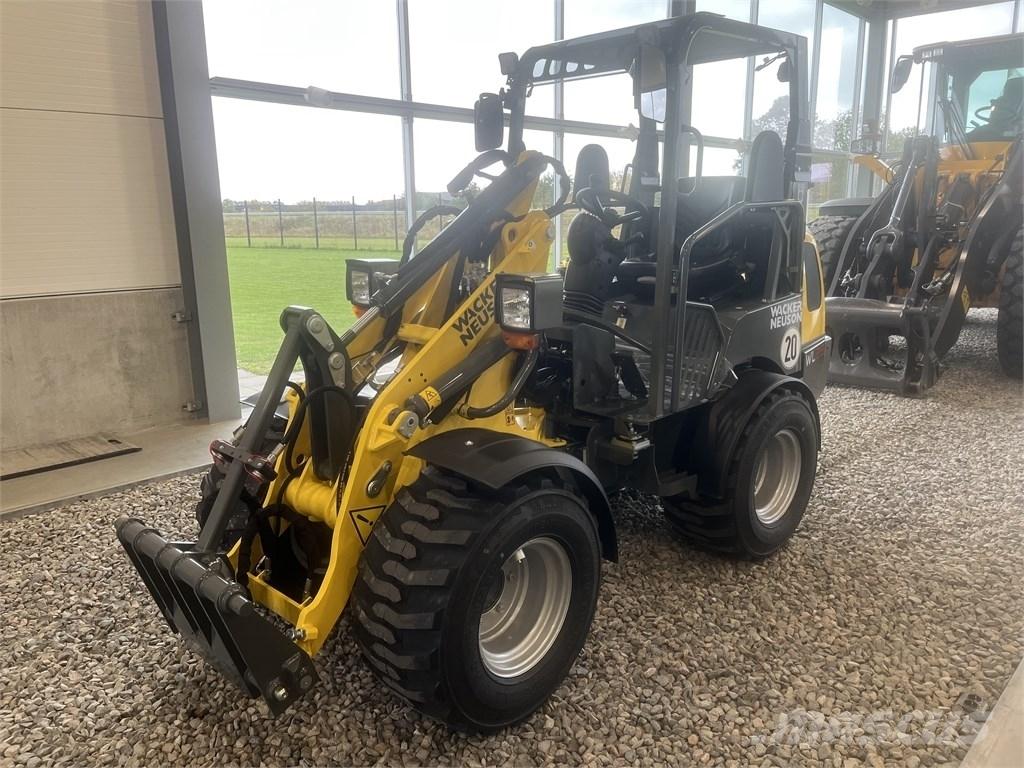 Wacker Neuson WL 25 Cargadoras sobre ruedas