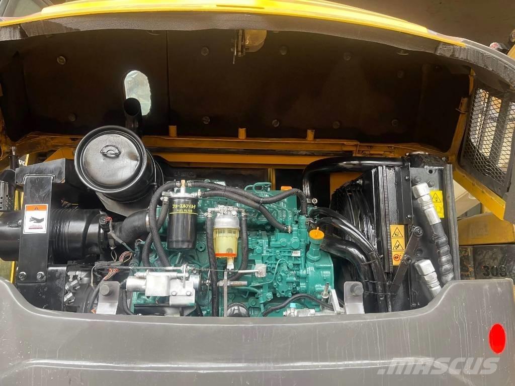 Volvo EC60D Mini excavadoras < 7t