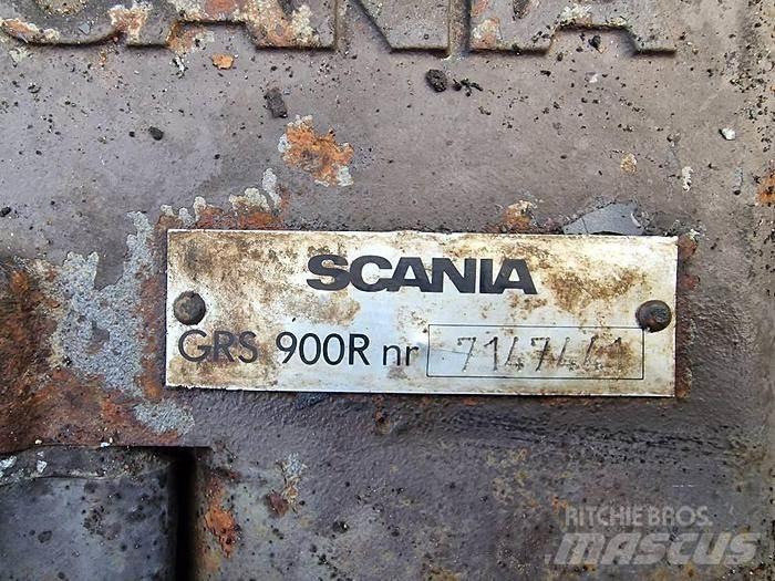 Scania GRS 900R Transporte - Otros