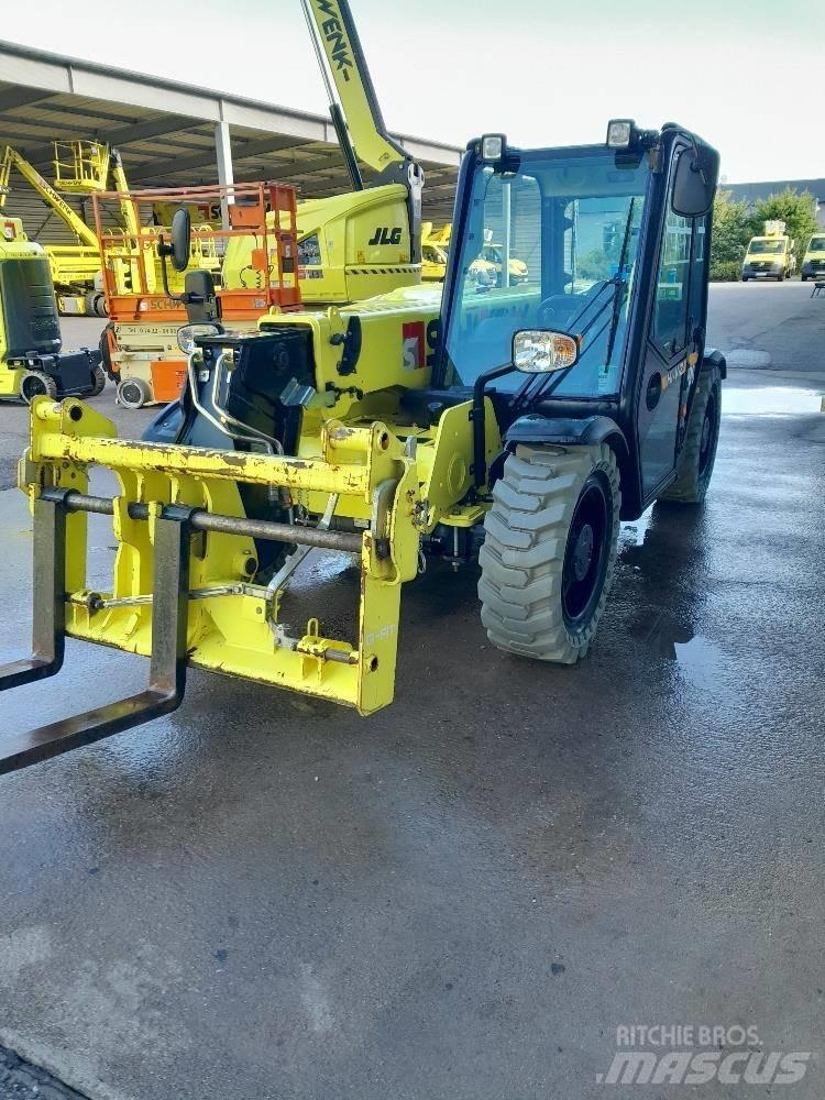 JCB 525-60 Carretillas telescópicas