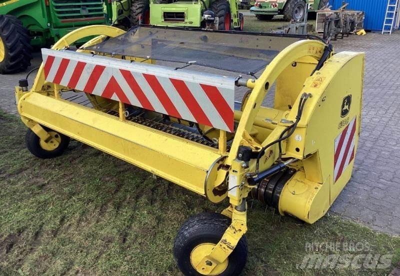 John Deere 7550i Picadoras de forraje autopropulsadas
