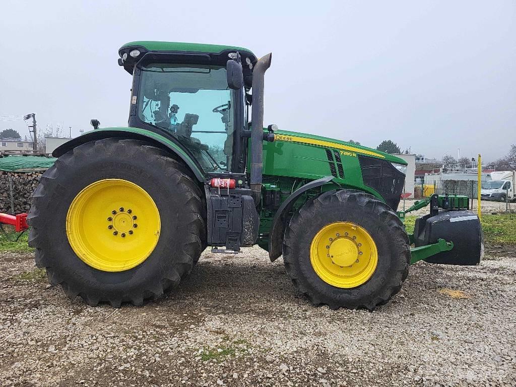 John Deere 7280 R Tractores