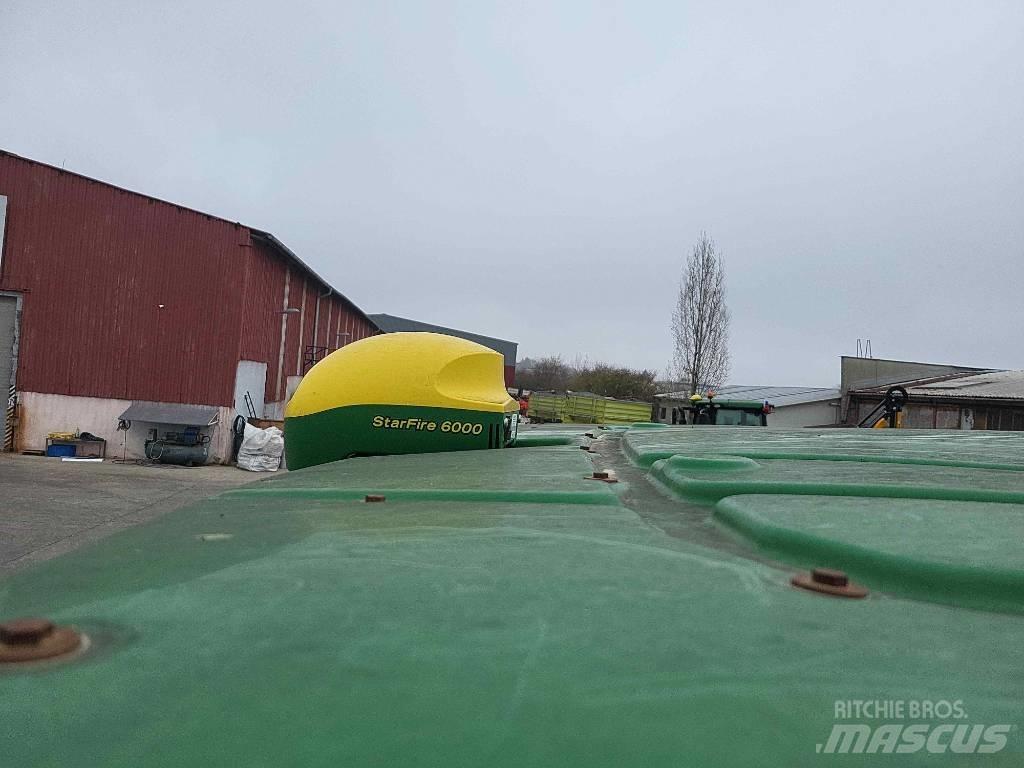 John Deere 7280 R Tractores
