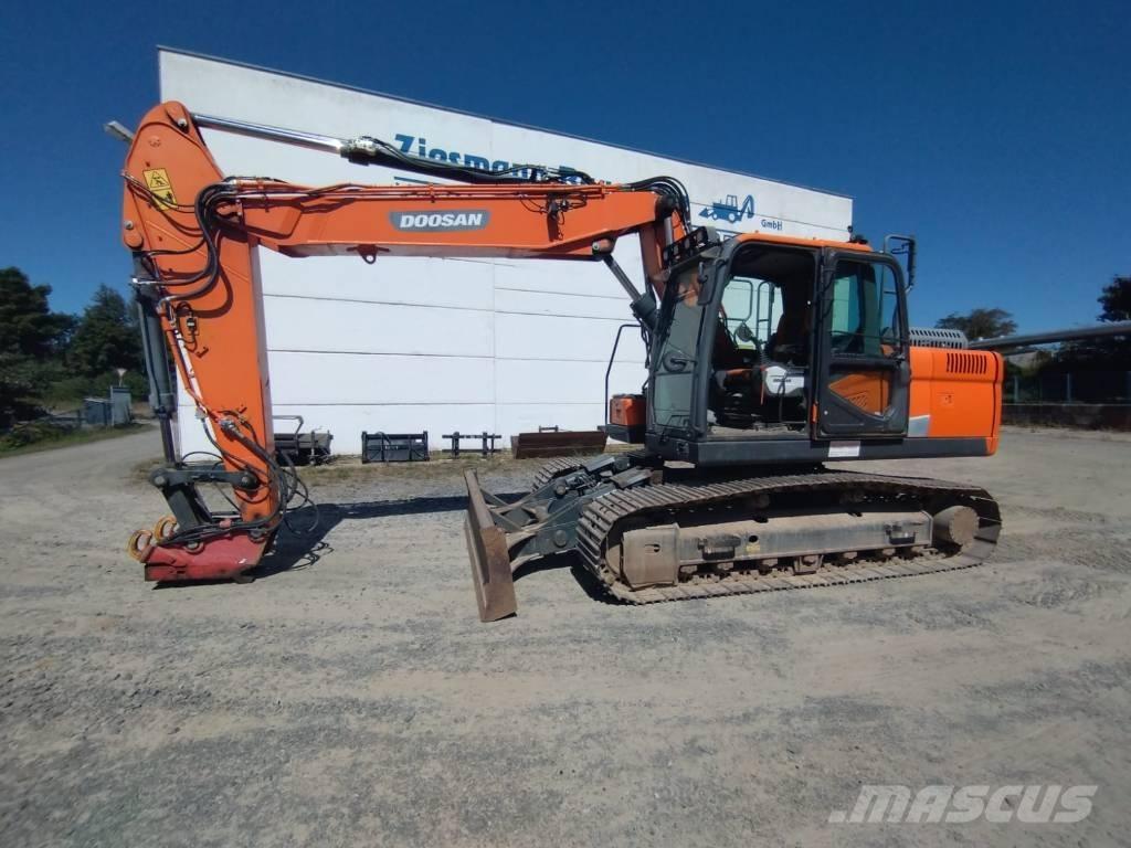 Develon DX 180 LC-5 Excavadoras de cadenas