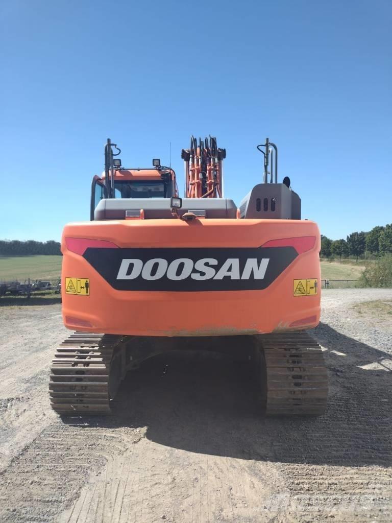 Develon DX 180 LC-5 Excavadoras de cadenas