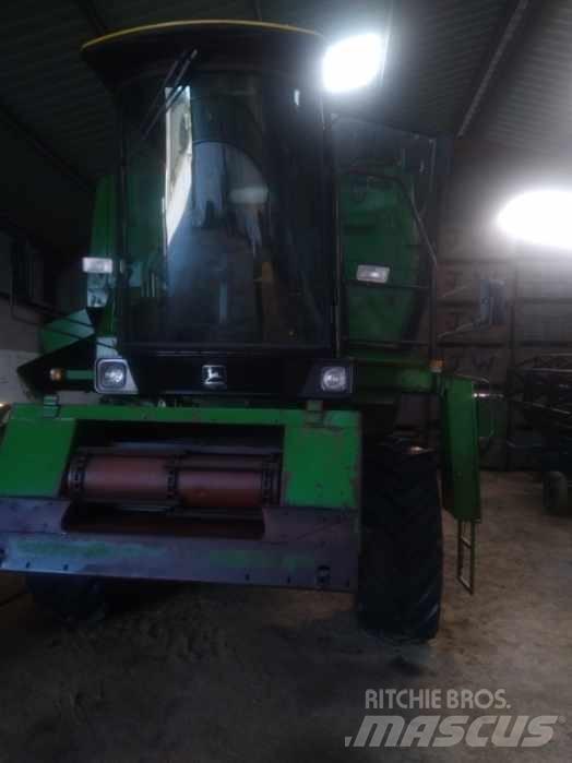 John Deere 1065 Cosechadoras combinadas