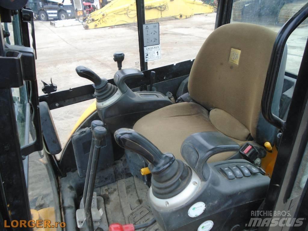 JCB 8035 ZTS Mini excavadoras < 7t