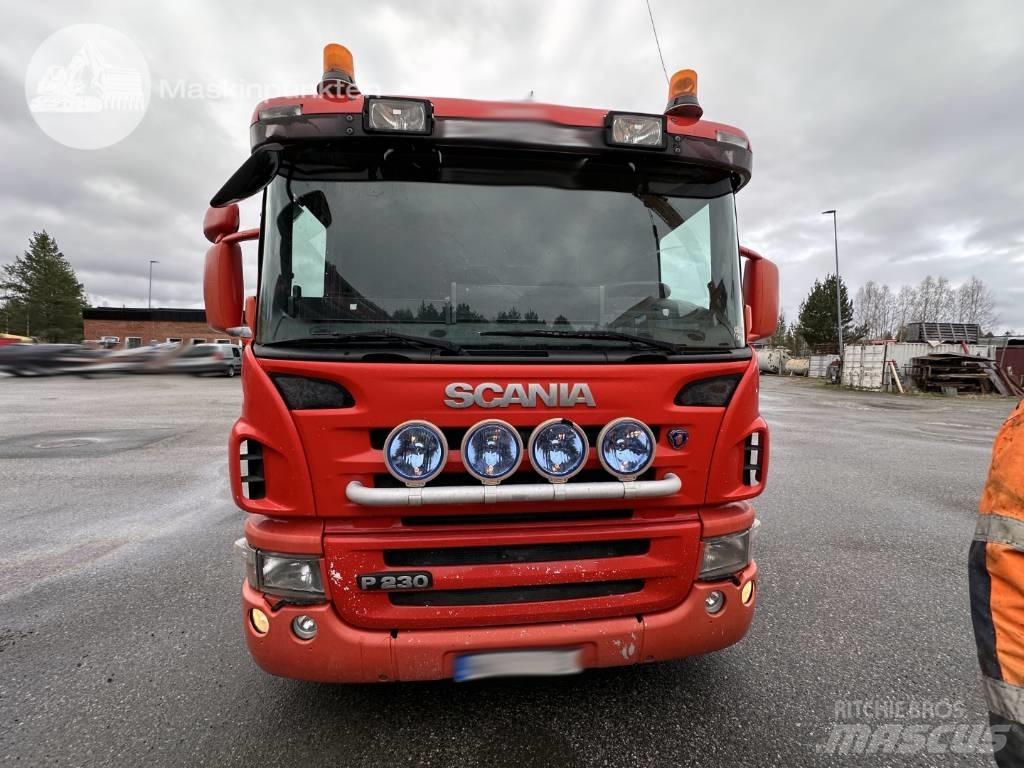 Scania P 230 LB Camiones hormigonera