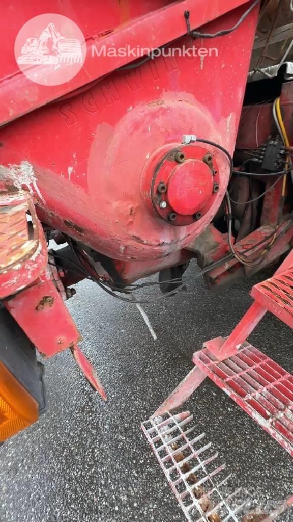 Scania P 230 LB Camiones hormigonera
