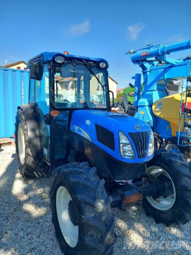 New Holland T4040F Tractores