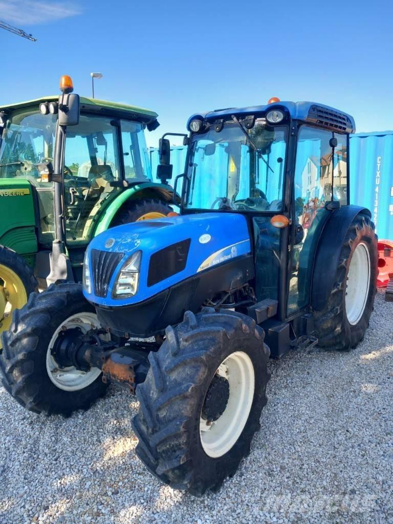 New Holland T4040F Tractores