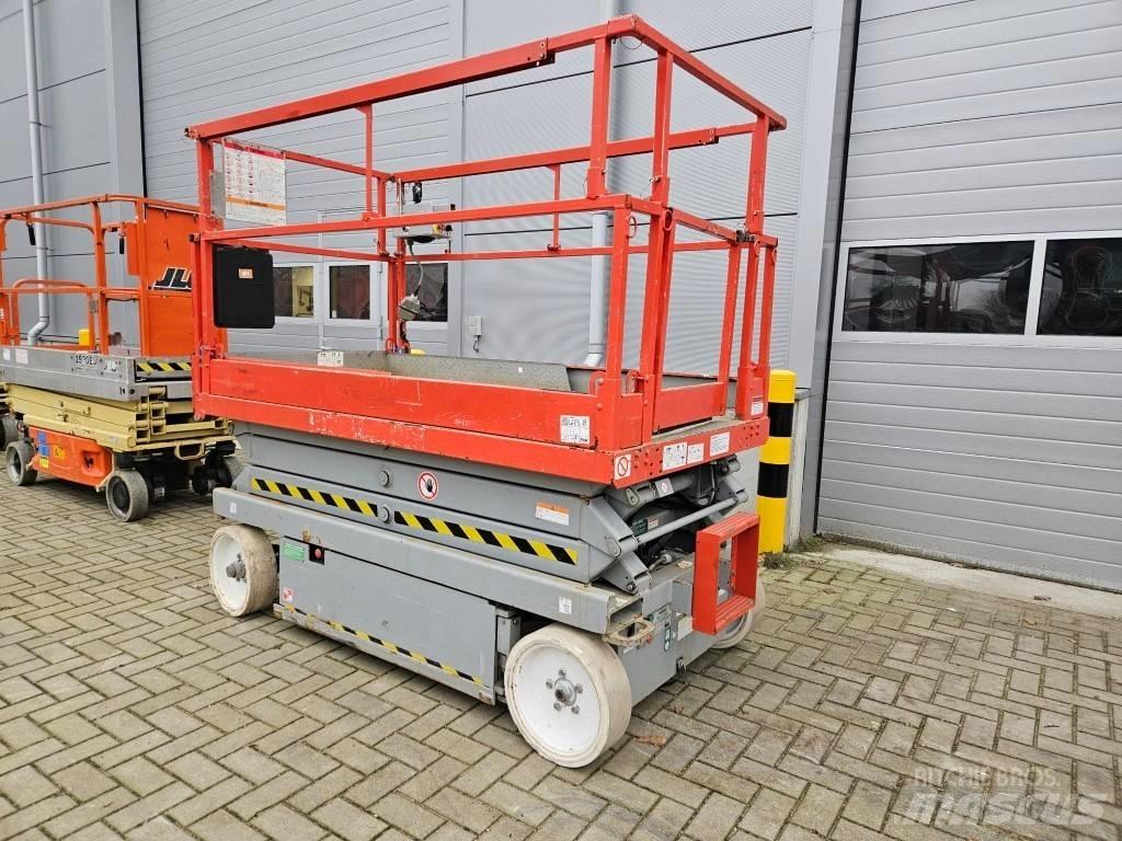 SkyJack SJ 4620 Plataformas tijera