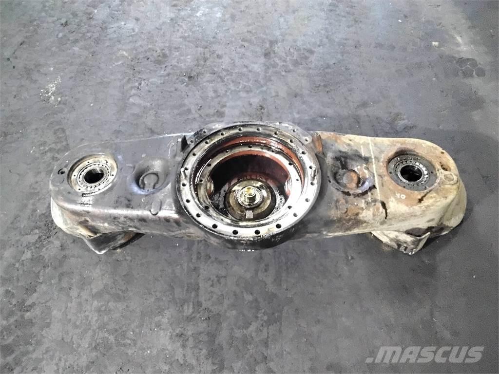 1270G Boggieskal Transmisión