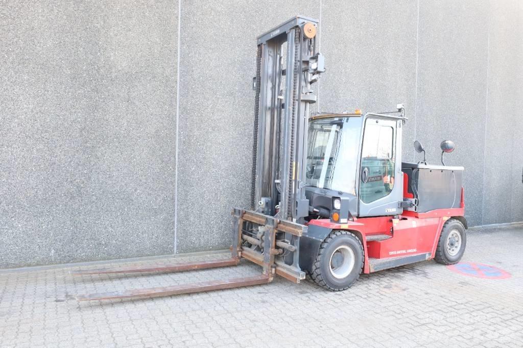 Kalmar ECG 90-6 L Carretillas de horquilla eléctrica