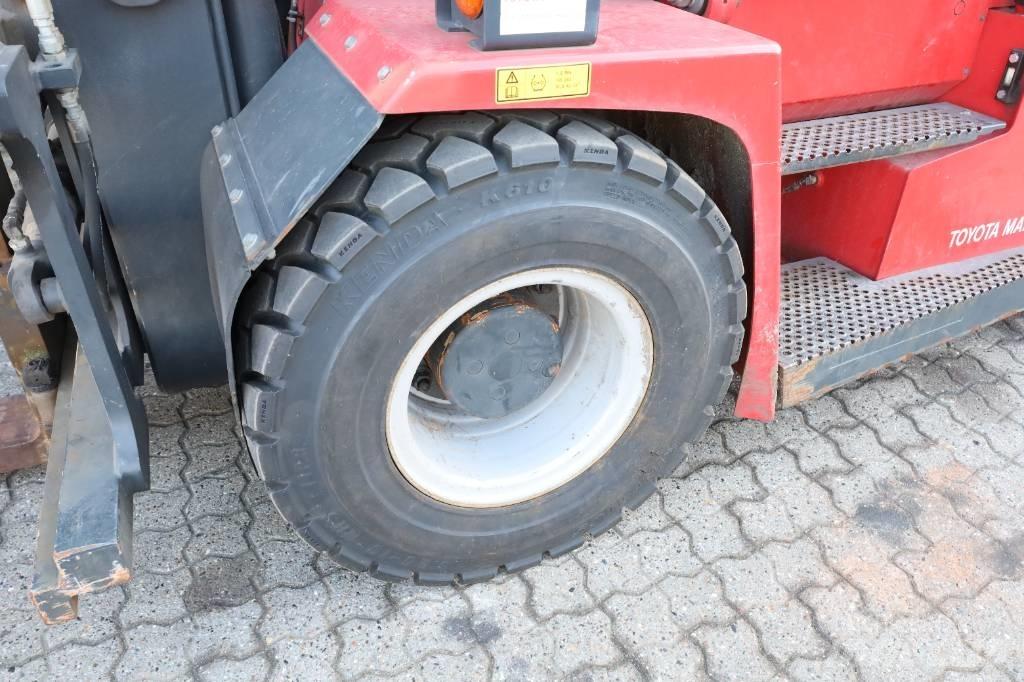Kalmar ECG 90-6 L Carretillas de horquilla eléctrica