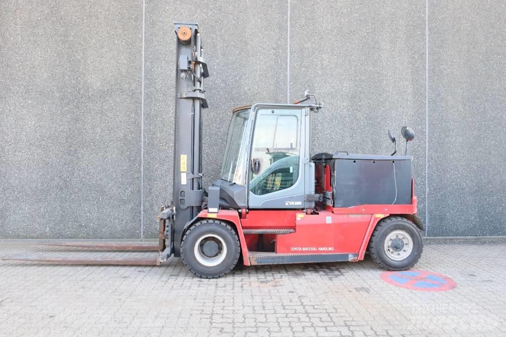 Kalmar ECG 90-6 L Carretillas de horquilla eléctrica