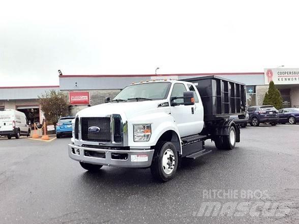 Ford F650 SD Construcción - Otros