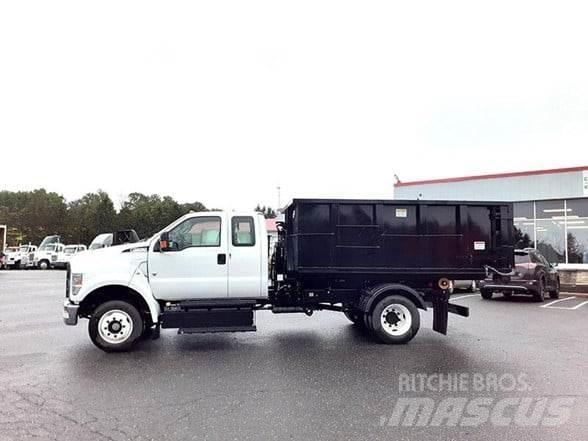 Ford F650 SD Construcción - Otros