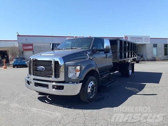 Ford F650 SD Construcción - Otros