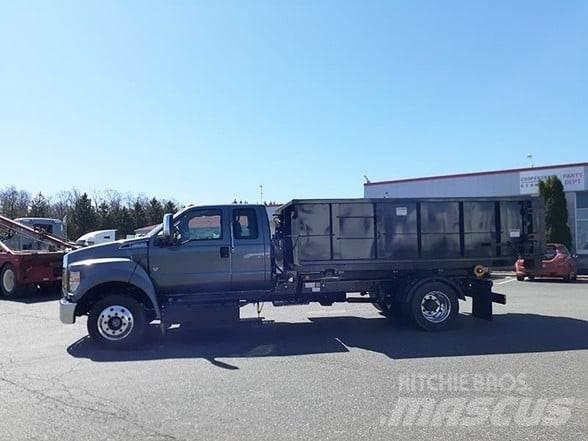 Ford F650 SD Construcción - Otros