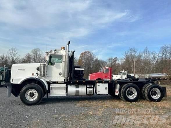 Kenworth C500 Construcción - Otros