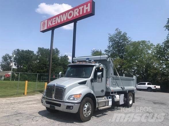Kenworth T380 Camiones bañeras basculantes o volquetes