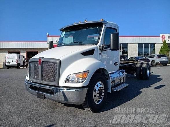 Kenworth T380 Camiones chasis