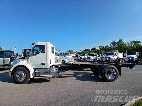 Kenworth T380 Camiones chasis