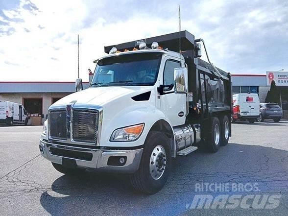 Kenworth T480 Camiones bañeras basculantes o volquetes