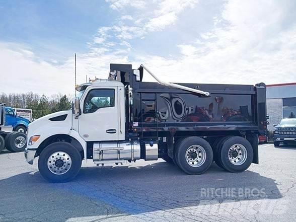 Kenworth T480 Camiones bañeras basculantes o volquetes